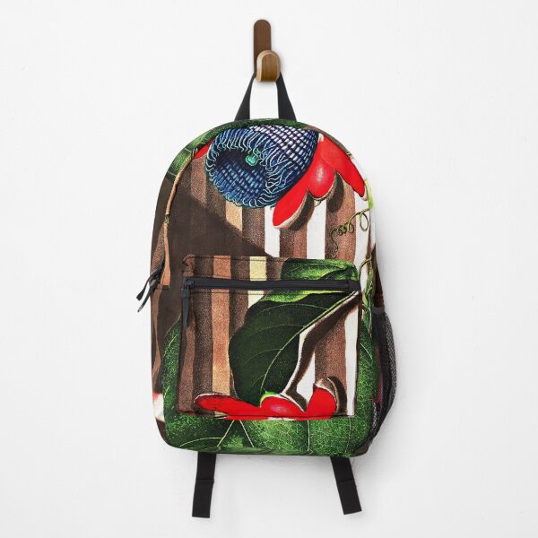 Item preview, The Winged Passion-Flower from The Temple of Flora designed and sold by RyanCaudell.