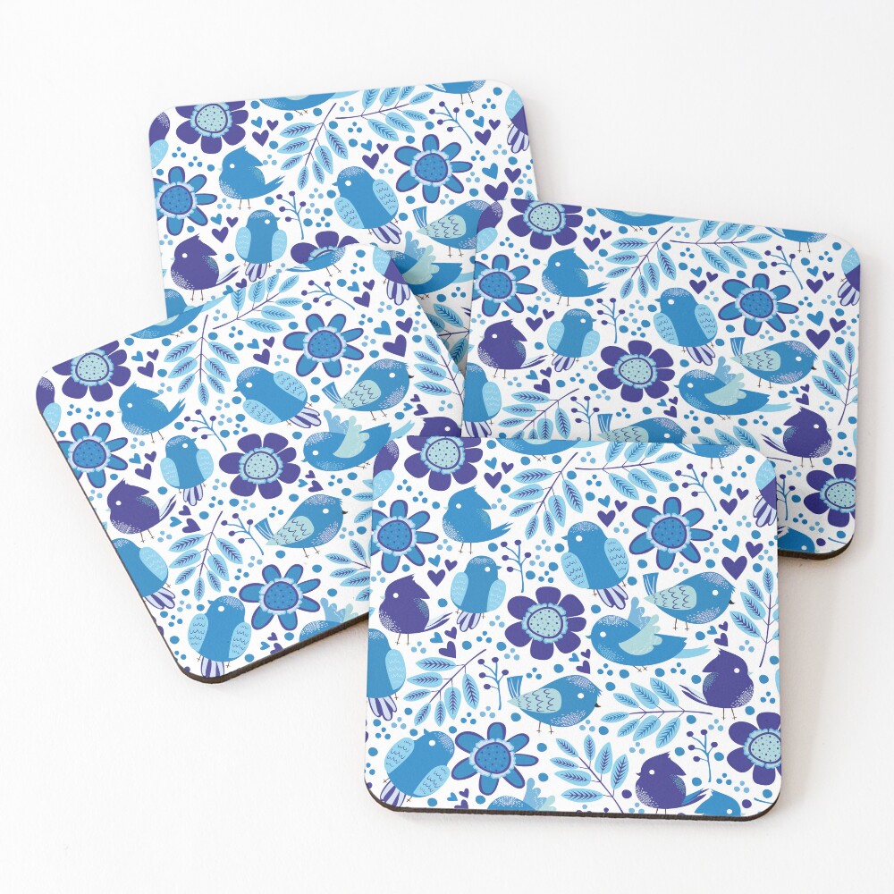 Item preview, Coasters (Set of 4) designed and sold by MehranZetzsche.