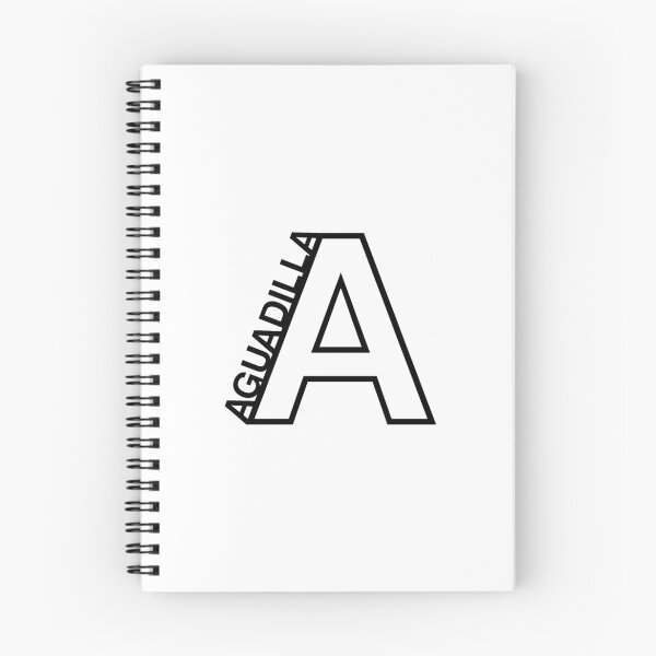 Item preview, Aguadilla Letters designed and sold by snxworld.