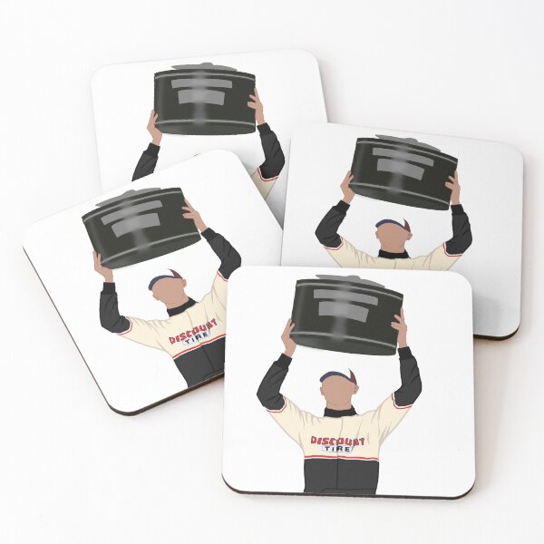 Item preview, Austin Cindric Daytona 500 win  designed and sold by OliviaWhissell.
