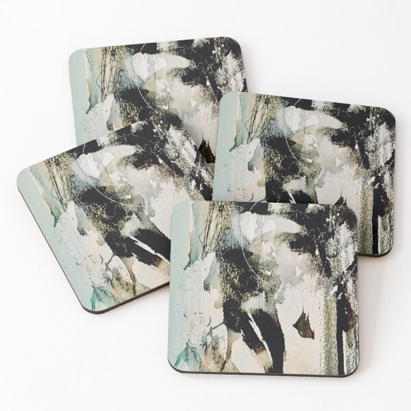 Item preview, Study in Aqua II designed and sold by MaryAnn Reilly.