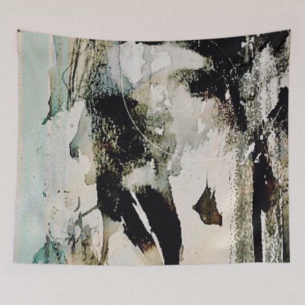 Item preview, Study in Aqua II designed and sold by MaryAnn Reilly.