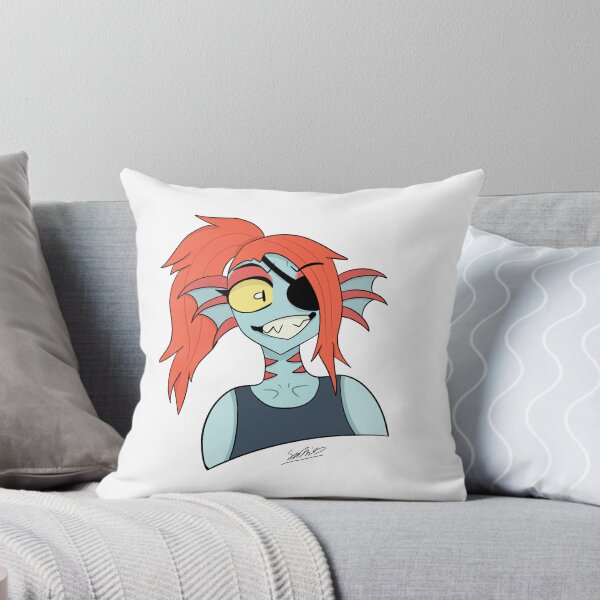 Item preview, Undyne designed and sold by TinyTweetKeet.