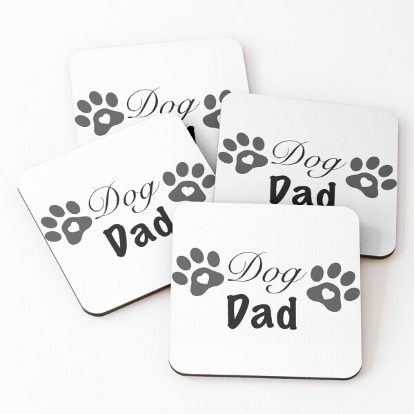 Item preview, Dog Dad designed and sold by Daschunddesigns.