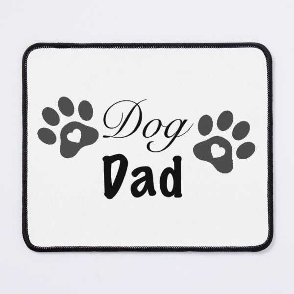 Item preview, Dog Dad designed and sold by Daschunddesigns.