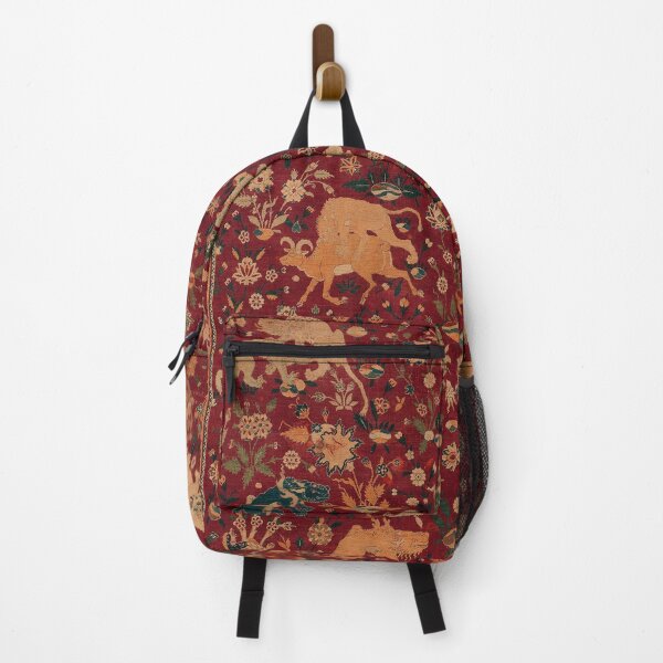 Item preview, Persian Antique Vintage Animals Illustration designed and sold by redflowerpixel.