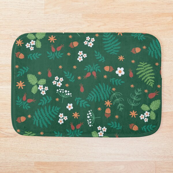 Artikelvorschau, Natürliche Kunst - Frühlingsblätter - Mutter Natur entworfen und verkauft von C-DesignsMerch.