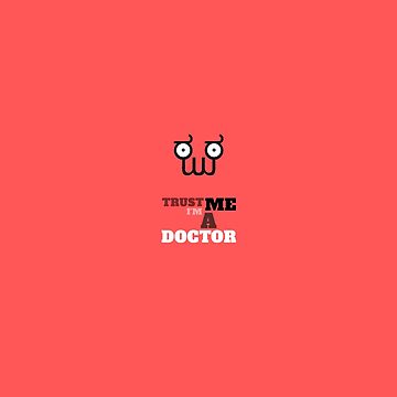 Artwork thumbnail, Trust me I'm a doctor by solo244