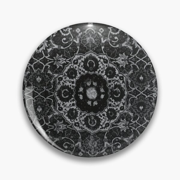 Item preview, Funda Nórdica Persa Antiguo B&N designed and sold by redflowerpixel.