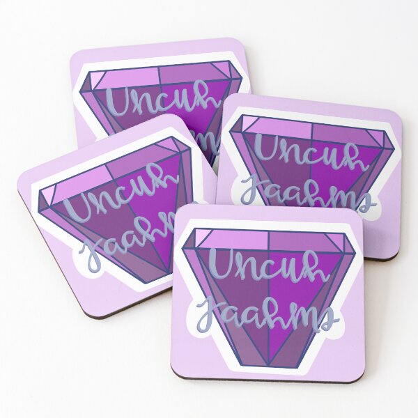 Item preview, Uncut Gems designed and sold by MsSeidenCreates.