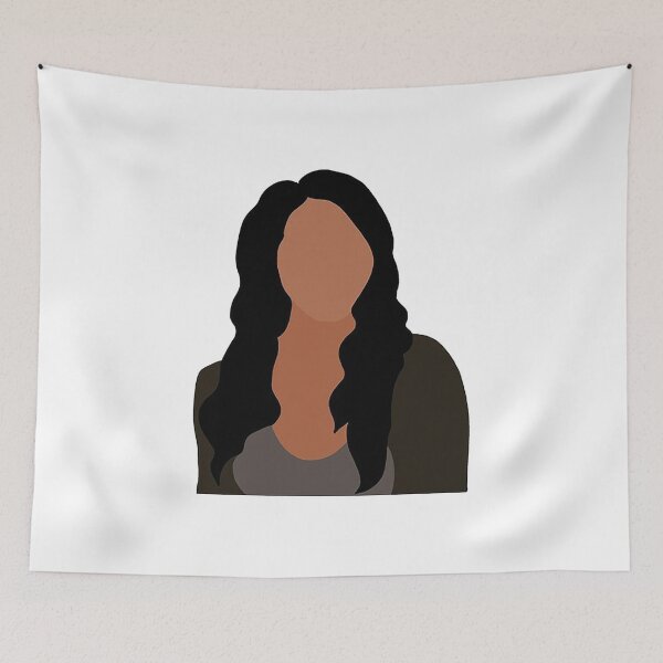 Item preview, art girl designed and sold by kristidiam.