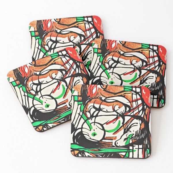 Item preview, The Birth of Horses designed and sold by RyanCaudell.