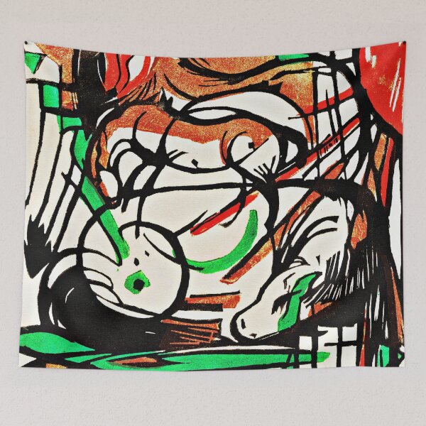 Item preview, The Birth of Horses designed and sold by RyanCaudell.