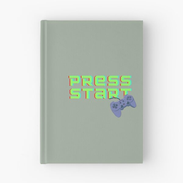 Item preview, Press start designed and sold by annaaires.