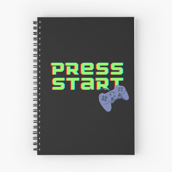 Item preview, Press start designed and sold by annaaires.