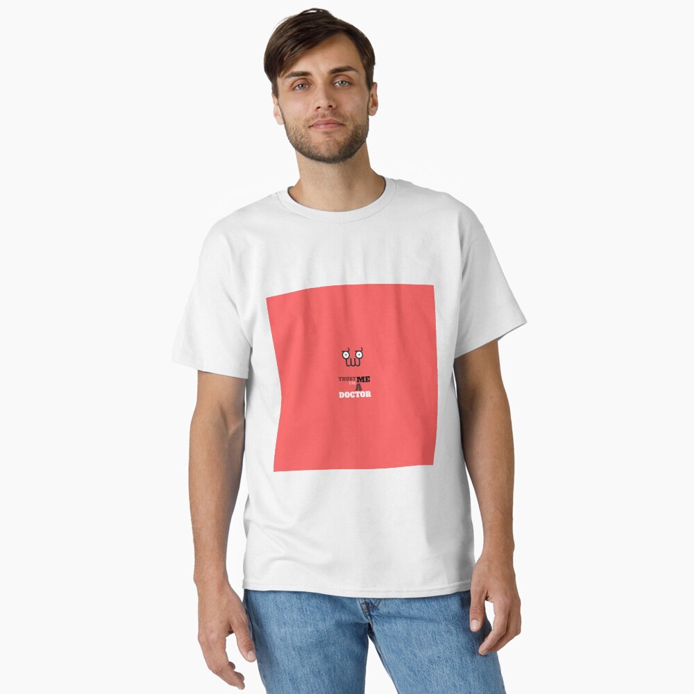 Item preview, Classic T-Shirt designed and sold by solo244.