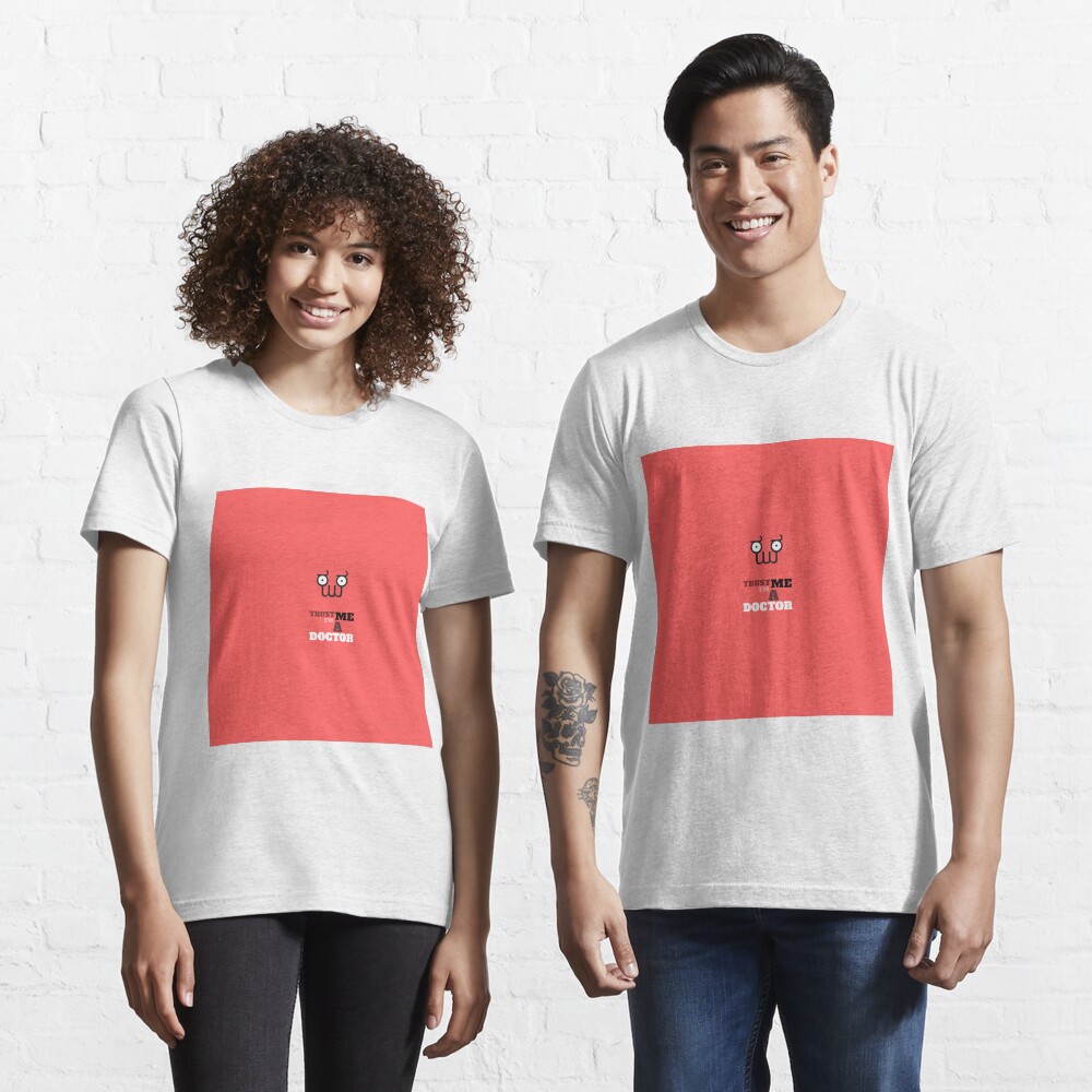 Item preview, Essential T-Shirt designed and sold by solo244.