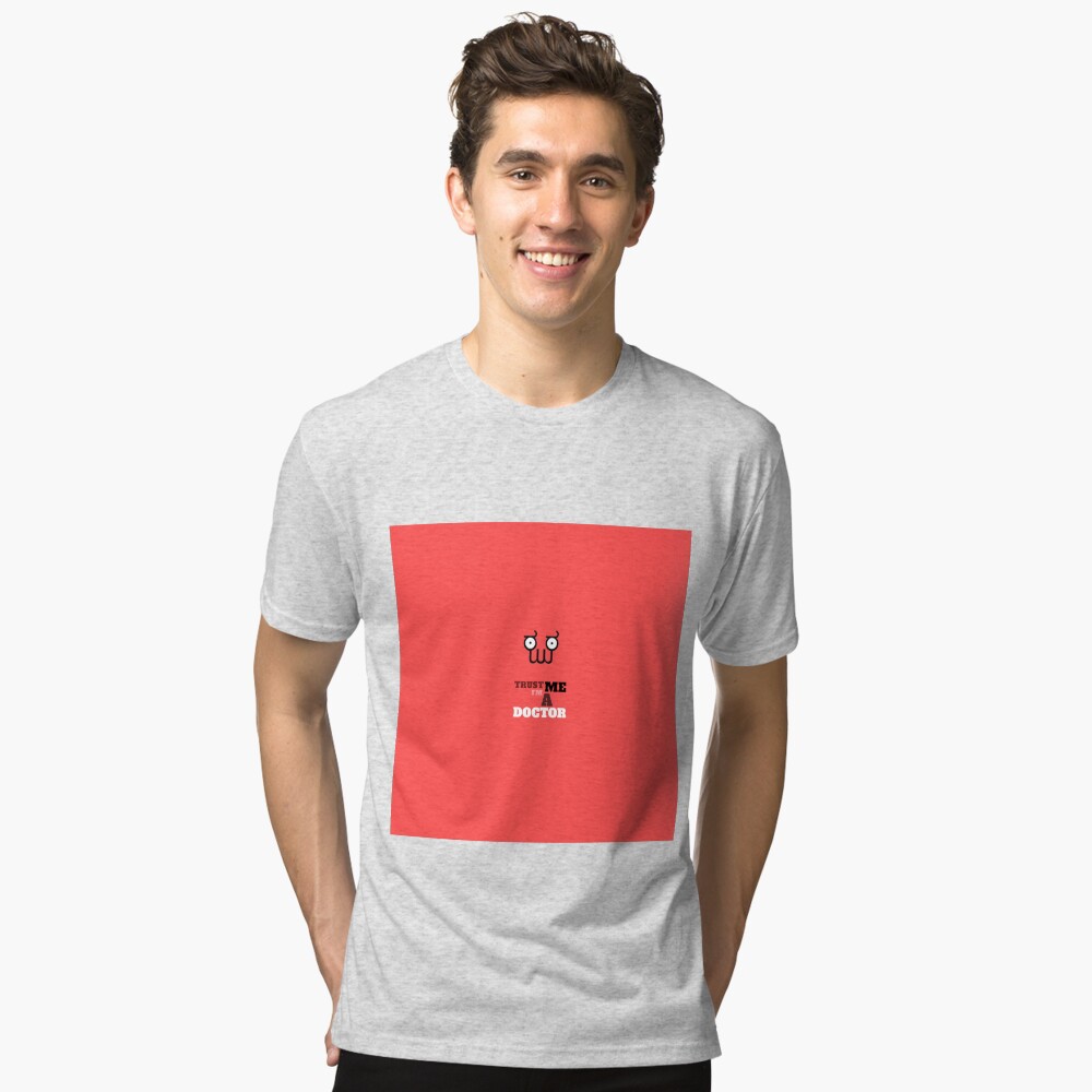 Item preview, Tri-blend T-Shirt designed and sold by solo244.