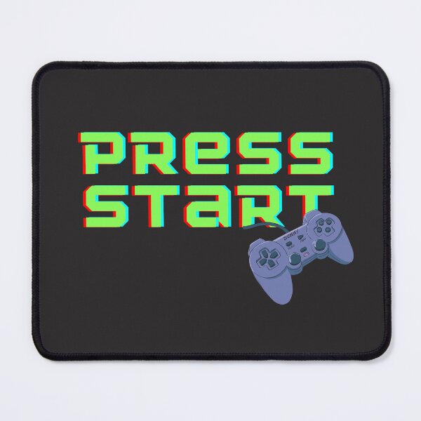 Item preview, Press start designed and sold by annaaires.