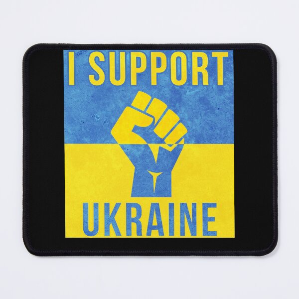Item preview, I Support Ukraine | Stand with Ukraine designed and sold by bitstudio.