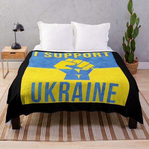 Item preview, I Support Ukraine | Stand with Ukraine designed and sold by bitstudio.