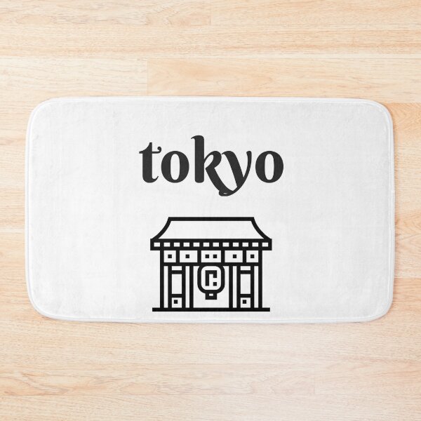 Item preview, TOKYO Kaminarimon gate designed and sold by Inspirationmotivation.