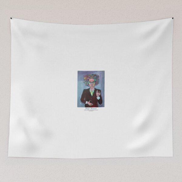 Item preview, Andrés Calamaro designed and sold by Diego Manuel Rodriguez.