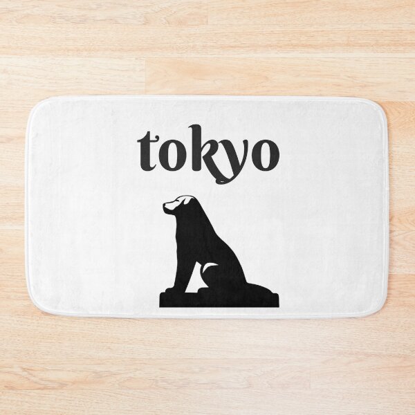 Item preview, TOKYO Hachiko sculpture designed and sold by Inspirationmotivation.