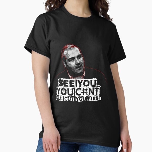 Billy Bright Football Factory hooligan Classic T-Shirt