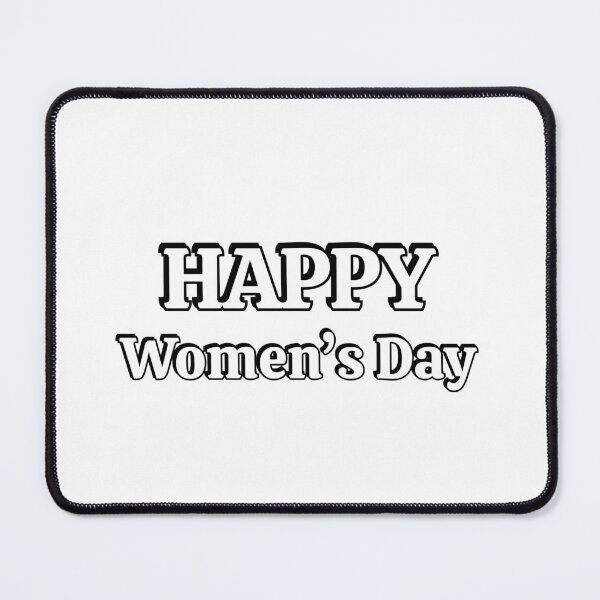 Item preview, Happy Womens Day - Womens Day Celebration designed and sold by Inspirationmotivation.