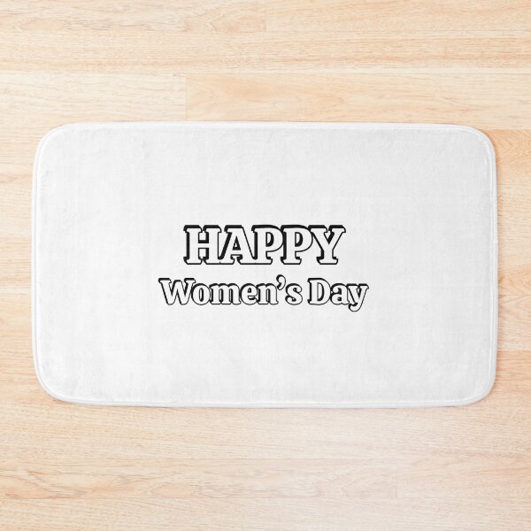 Item preview, Happy Womens Day - Womens Day Celebration designed and sold by Inspirationmotivation.