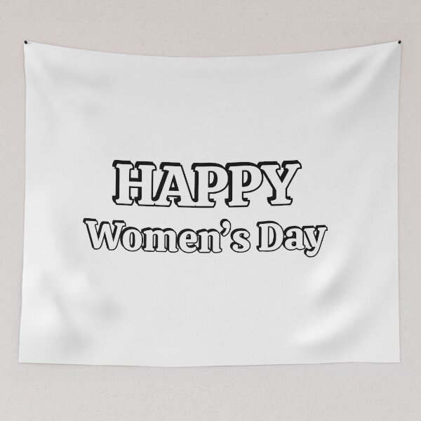 Item preview, Happy Womens Day - Womens Day Celebration designed and sold by Inspirationmotivation.