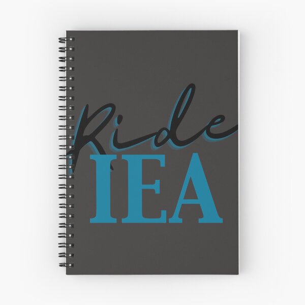 Item preview, Ride IEA  Sticker designed and sold by EmilyVogel.