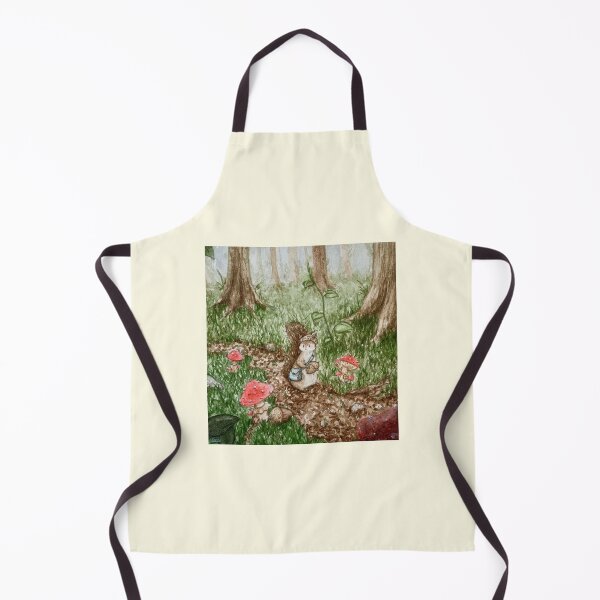 Item preview, Acorn Gatherer designed and sold by cozzycocoa.