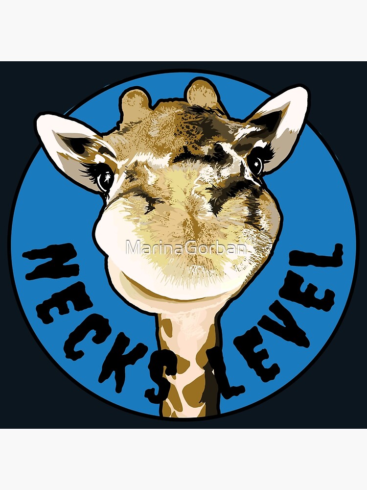 Necks Level - Funny Animal Puns Necks Level - Funny Animal Puns
