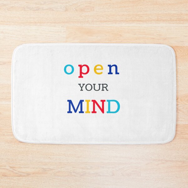 Item preview, open your mind  designed and sold by Inspirationmotivation.
