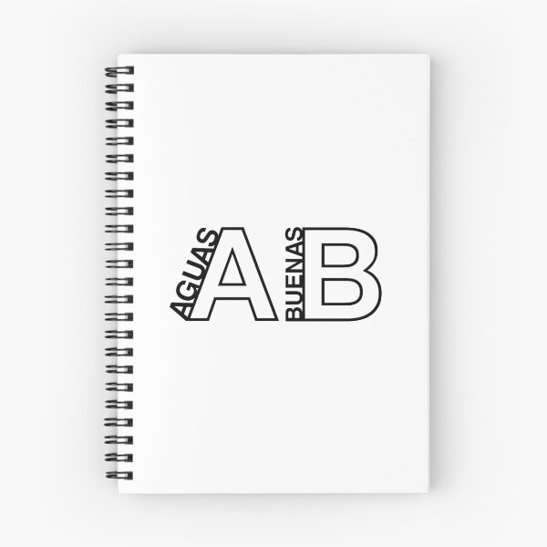 Item preview, Aguas Buenas Letters designed and sold by snxworld.