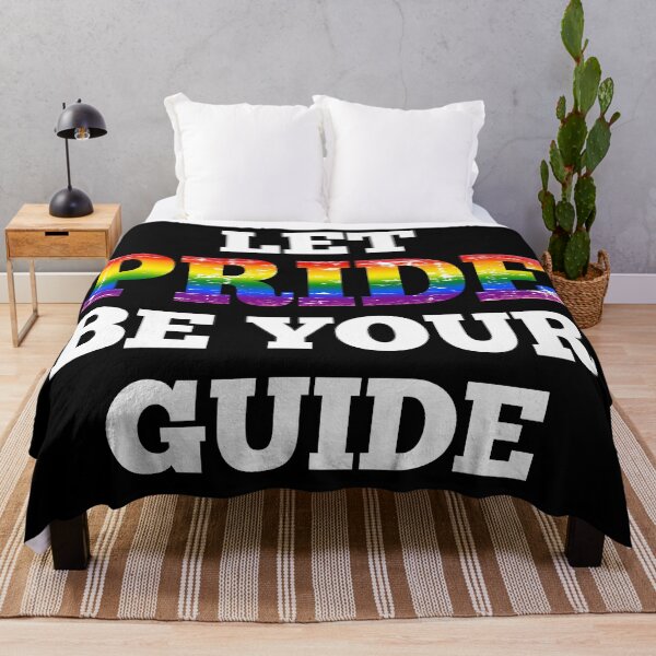 Item preview, Let Pride Be Your Guide designed and sold by dev11588.