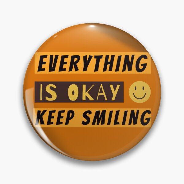 Item preview, Everything is ok  designed and sold by Mr7Williams.