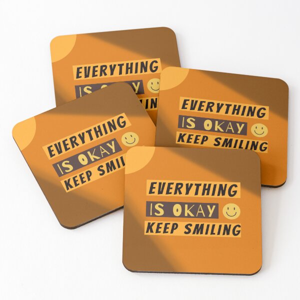 Item preview, Everything is ok  designed and sold by Mr7Williams.