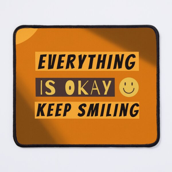 Item preview, Everything is ok designed and sold by Mr7Williams.