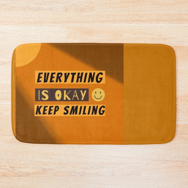 Item preview, Everything is ok  designed and sold by Mr7Williams.