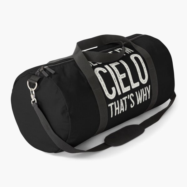 Item preview, Because I’m Cielo That’s Why Funny Personalized Name designed and sold by MariosNydras.