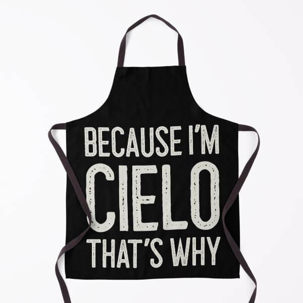 Item preview, Porque soy Cielo Por eso divertido Nombre personalizado designed and sold by MariosNydras.