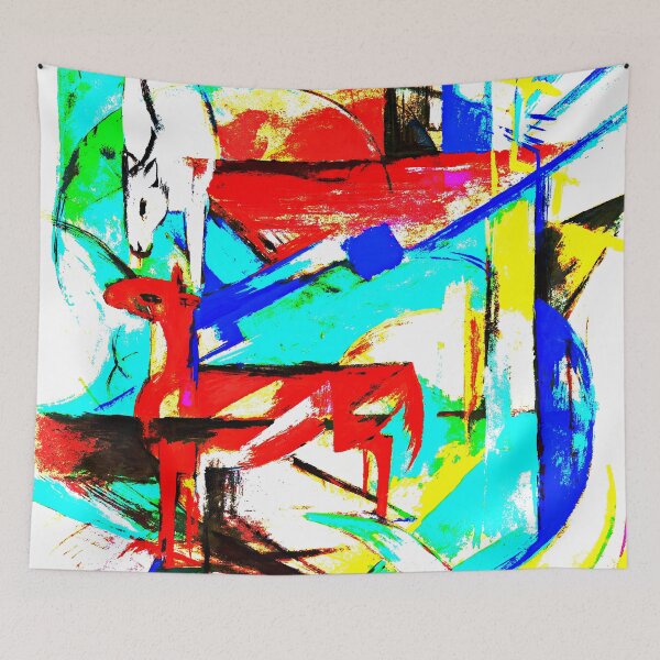 Item preview, Landscape with Animals designed and sold by RyanCaudell.