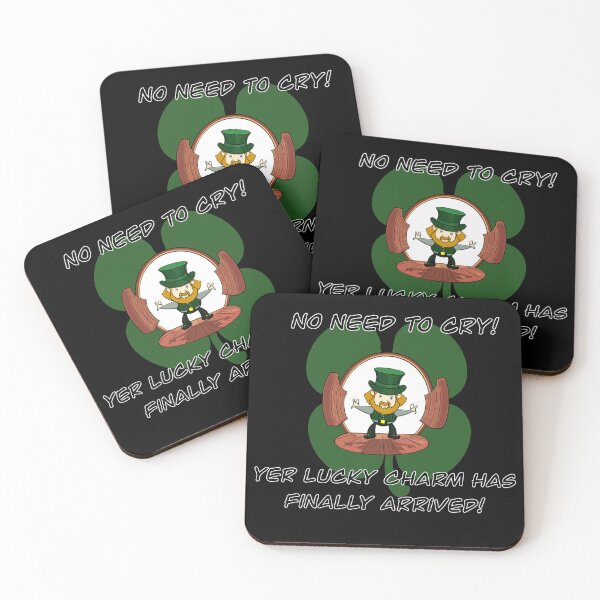 Item preview, No need to cry! Yer lucky Charm has finally arrived! Deuce designed and sold by KabronX.