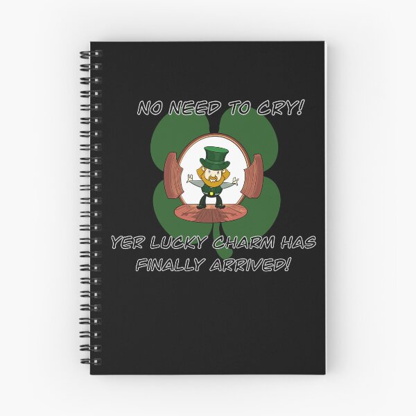 Item preview, No need to cry! Yer lucky Charm has finally arrived! Deuce designed and sold by KabronX.