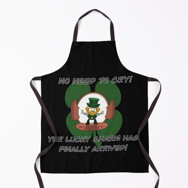 Item preview, No need to cry! Yer lucky Charm has finally arrived! Deuce designed and sold by KabronX.