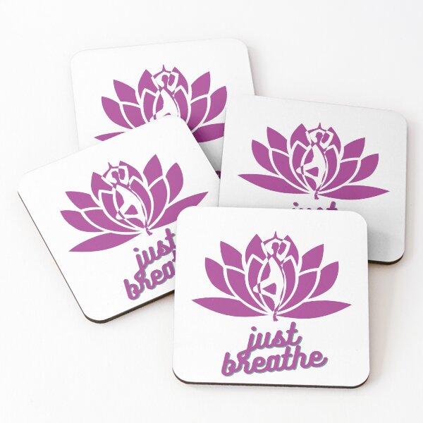 Item preview, Just Breathe designed and sold by starpointart.