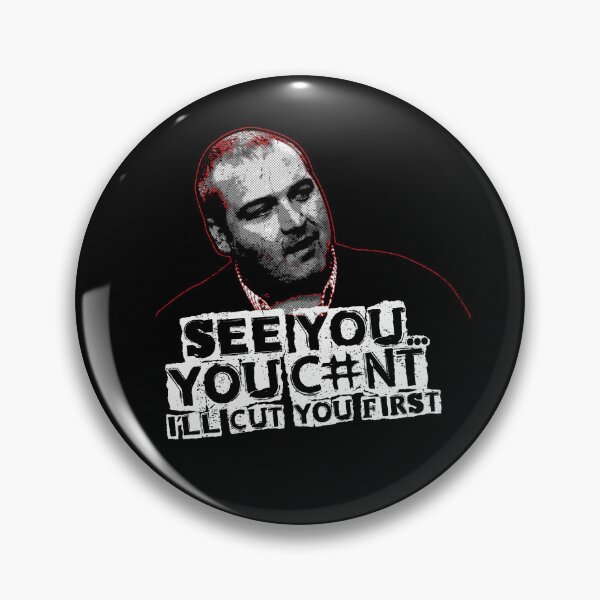 Item preview, Hooligan de Billy Bright Football Factory designed and sold by TheEP.
